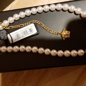 versace necklace